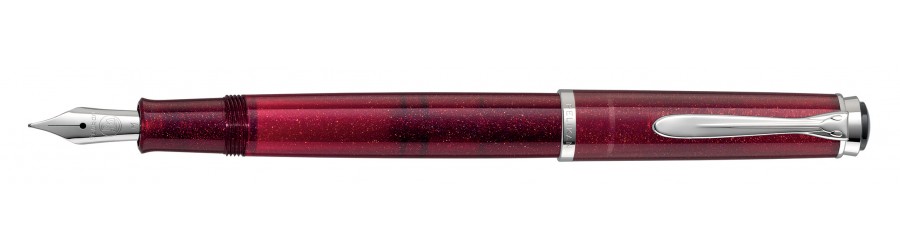 Pelikan M205 Star Ruby - Stilografica