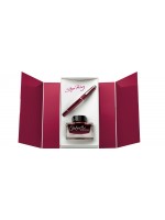 Pelikan M205 Star Ruby con inchiostro 