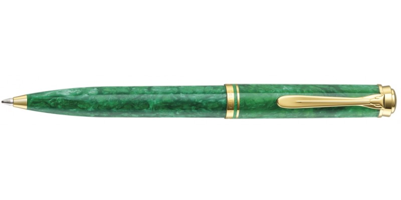 Pelikan Souveran 600 Vibrant Green