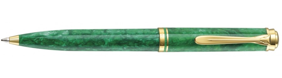 Pelikan Souveran 600 Vibrant Green