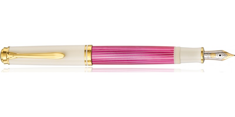 Pelikan M600 Pink - Stilografica 