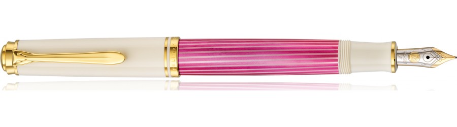 Pelikan M600 Pink - Stilografica 