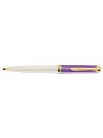 Pelikan souveran K600 Violet-White