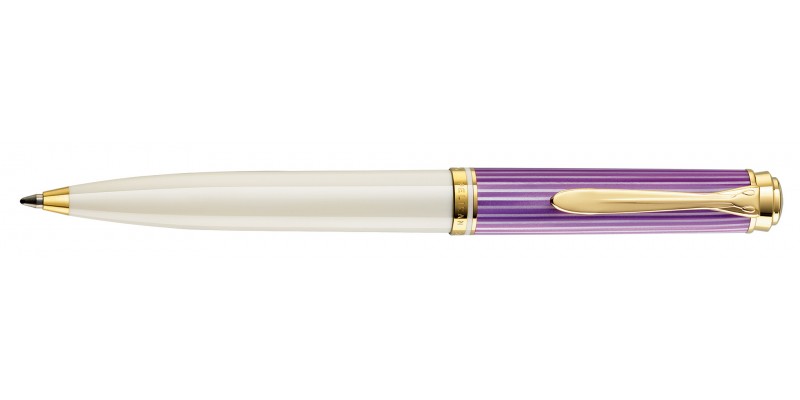 Pelikan souveran K600 Violet-White