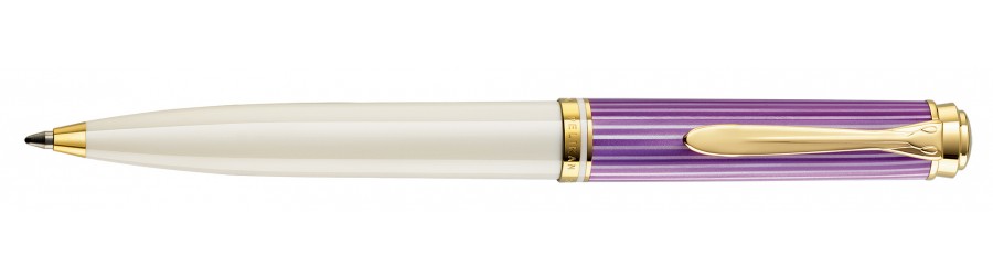 Pelikan souveran K600 Violet-White