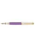 Pelikan souveran M600 Violet-White
