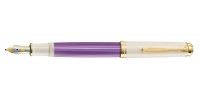 Pelikan souveran 600 Violet-White