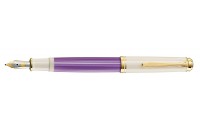 Pelikan souveran M600 Violet-White