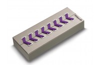 Pelikan souveran M600 Violet-White