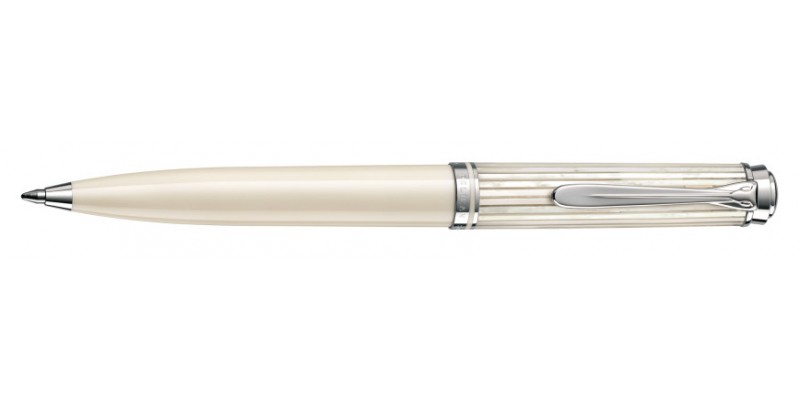 Pelikan 605 White Transparent - Sfera 