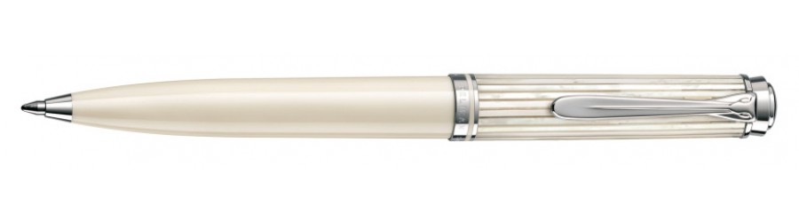 Pelikan 605 White Transparent - Sfera 