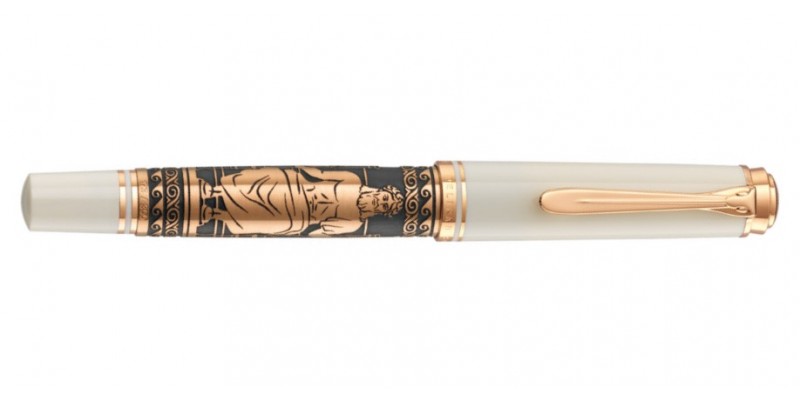 Pelikan M740 The Statue of Zeus