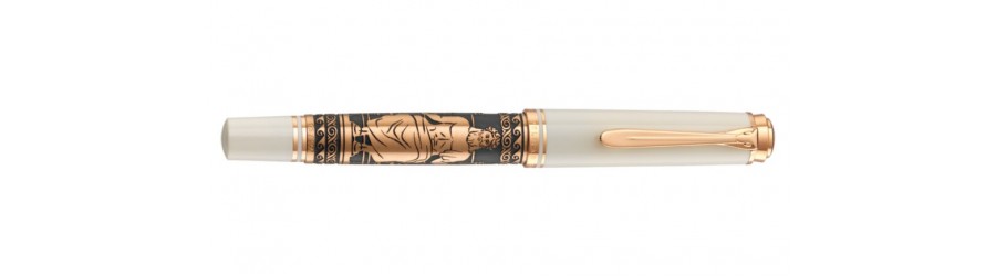 Pelikan M740 The Statue of Zeus