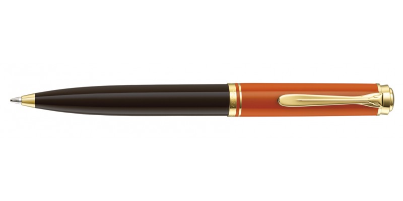 Pelikan Souverän K800 - Burnt Orange