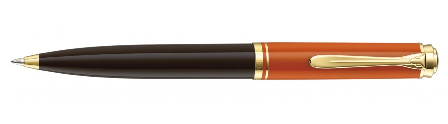 Pelikan Souverän K800 - Burnt Orange
