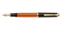 Pelikan Souveran 800 Burnt Orange