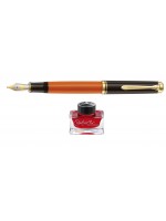 Pelikan Souverän M800 - Burnt Orange 