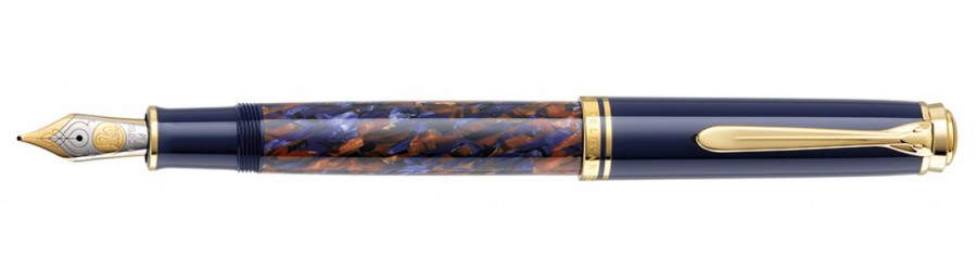 Pelikan M800 Stone Garden