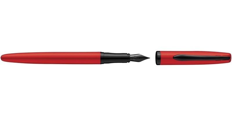 Pelikan Jazz Noble Elegance Red - Stilografica