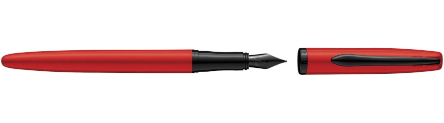 Pelikan Jazz Noble Elegance Red - Stilografica