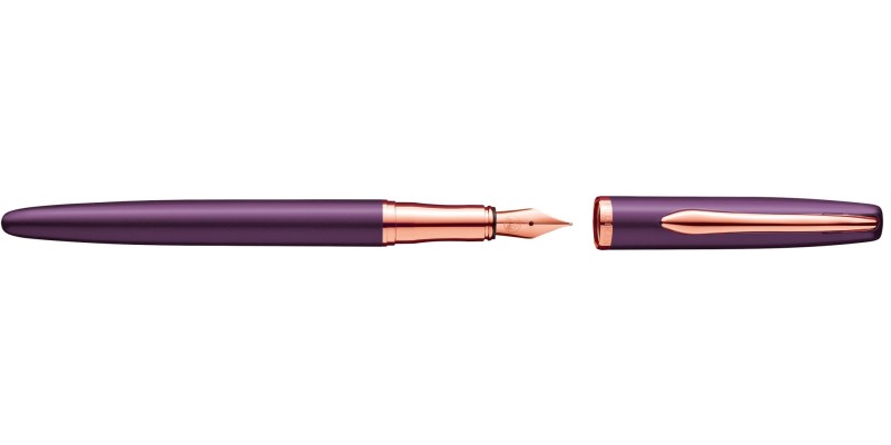 Pelikan Jazz Noble Elegance Viola - Stilografica