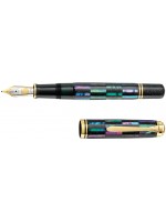 Pelikan M1000 Raden Black Infinity Stilografica
