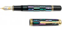Pelikan M1000 Raden Black Infinity