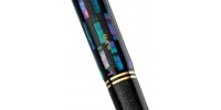 Pelikan M1000 Raden Black Infinity Stilografica
