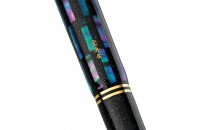 Pelikan M1000 Raden Black Infinity Stilografica
