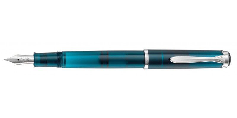 Pelikan 205 Aquamarine - Stilografica 
