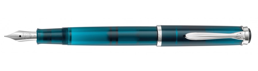 Pelikan 205 Aquamarine - Stilografica 