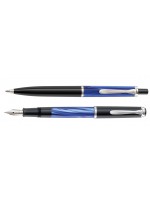 Pelikan 205 - Blue Marbled - Set 