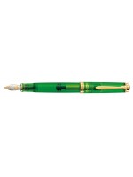 Pelikan M800 Green Demonstrator Stilografica