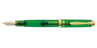 Pelikan M800 Green Demonstrator