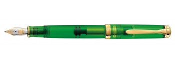 Pelikan M800 Green Demonstrator