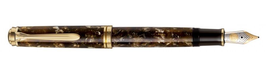 Pelikan M800 Renaissance Brown