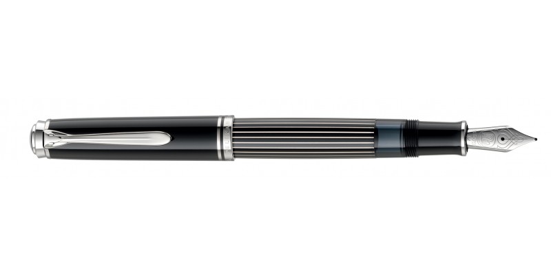 Pelikan M815 Metal Striped