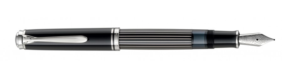 Pelikan M815 Metal Striped