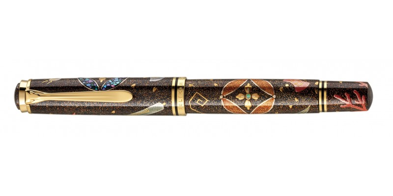 Pelikan Maki-e Seven Treasures - Stilografica
