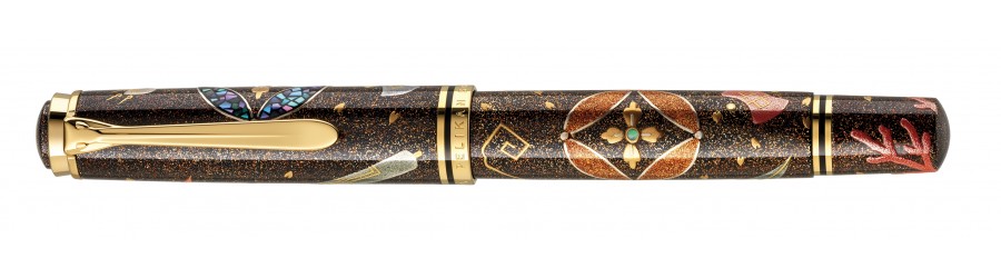 Pelikan Maki-e Seven Treasures - Stilografica