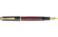 Pelikan M200 Red Marbled Stilografica