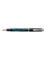 Pelikan M205 Petrol Marbled - Stilografica