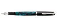 Pelikan 205 Petrol Marbled