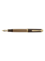 Pelikan M800 Brown Black 
