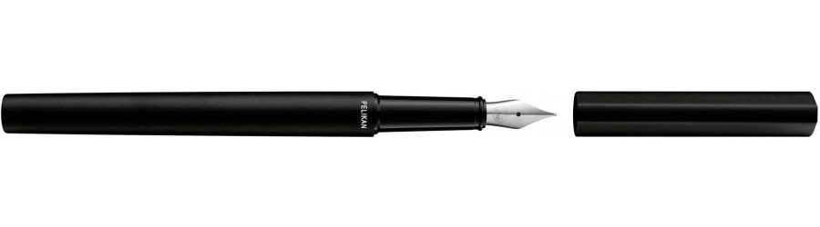Pelikan Ineo Black Rock Fountain Pen