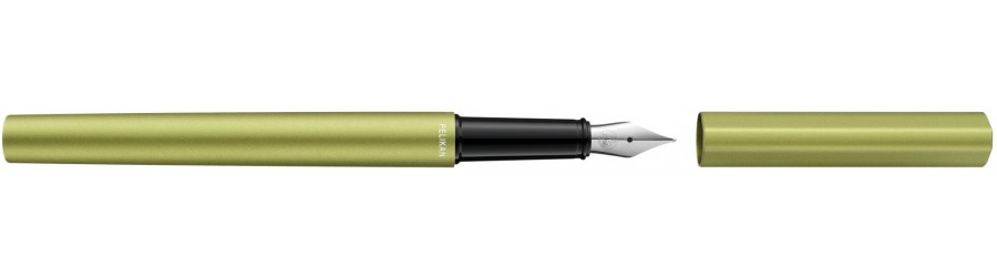 Pelikan Ineo Green Oasis Fountain Pen