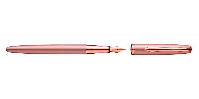 Pelikan Jazz Noble Elegance Pink Gold - Stilografica