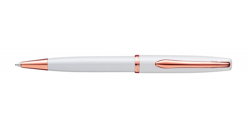 Pelikan Jazz Noble Elegance White Pink Gold - Ballpoint