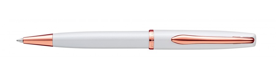 Pelikan Jazz Noble Elegance White Pink Gold - Sfera 