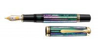 Pelikan M1000 Raden Green Ray